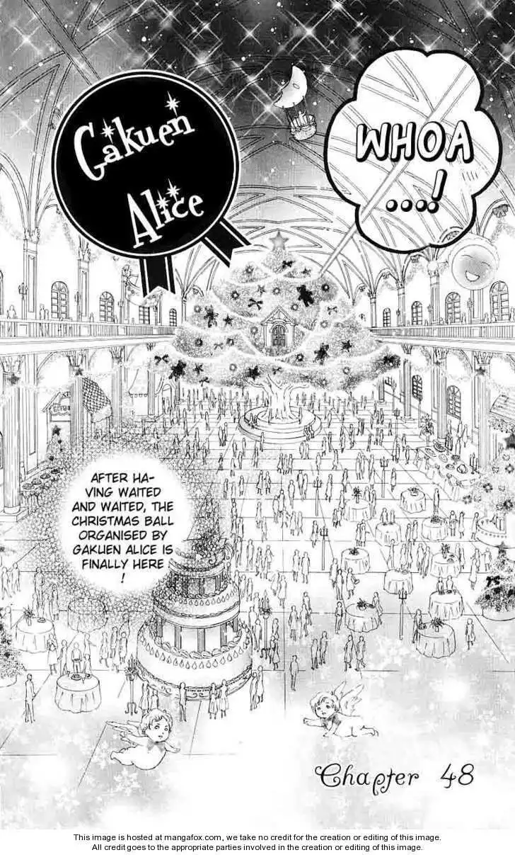 Gakuen Alice Chapter 48 3